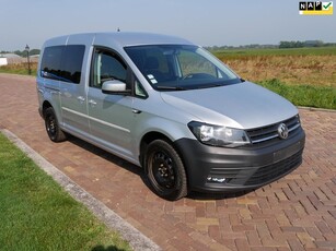 Volkswagen Caddy 2.0 TDI L2H1 DUBB CAB Maxi AC