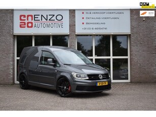 Volkswagen Caddy 2.0 TDI R-line Porsche 230PK Leder 1e