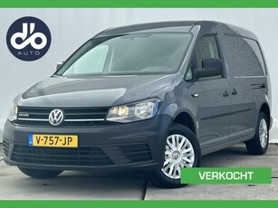 Volkswagen Caddy Bestel 1.4 TGI CNG L2H1 Maxi Comfortline