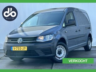 Volkswagen Caddy Bestel 1.4 TGI CNG L2H1 Maxi Comfortline