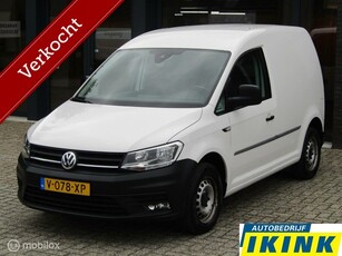 Volkswagen Caddy Bestel 2.0 TDI L1H1 BMT Exclusive Edition