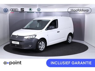 Volkswagen Caddy Cargo 2.0 TDI 102 pk Verlengde garantie