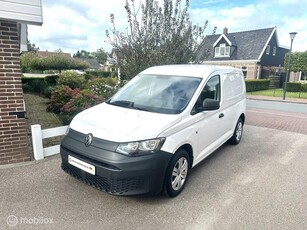 Volkswagen Caddy Cargo 2.0 TDI 122PK AUTOMAAT COMFORT GROOT