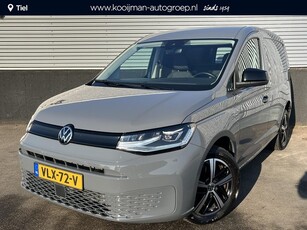 Volkswagen Caddy Cargo 2.0 TDI 1st Edition Incl: