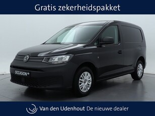 Volkswagen Caddy Cargo 2.0 TDI 75pk Economy Business