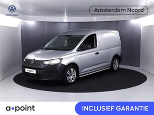 Volkswagen Caddy Cargo 2.0 TDI Comfort 102 pk Verlengde