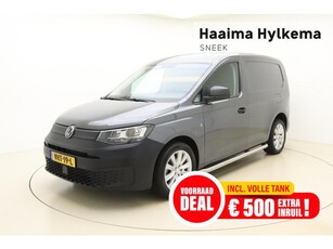 Volkswagen Caddy Cargo 2.0 TDI Comfort Lichtmetalen