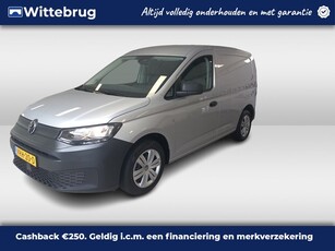 Volkswagen Caddy Cargo 2.0 TDI Comfort Navi by App / PDC /