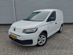 Volkswagen Caddy Cargo 2.0 TDI, prijs is EX btw