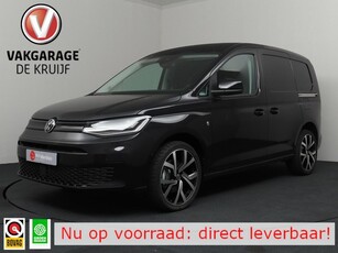 Volkswagen Caddy Cargo 2.0 TDI Style Automaat ACC 2x