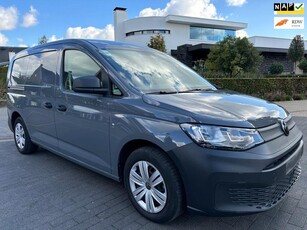 Volkswagen Caddy Cargo Maxi 2.0 TDI zeer luxe uitgevoerdt