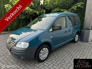 Volkswagen Caddy Combi 1.4 Comfortline 5p TrekhaakAPK Nieuw