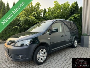 VERKOCHT! Volkswagen Caddy Maxi 1.2 TSI Highline 7pers.