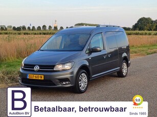 Volkswagen Caddy Maxi 1.4 TSI Comfortline LPG 7