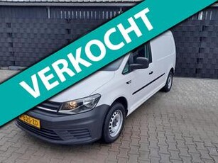 Volkswagen CADDY MAXI 2.0 TDI L2H1 BMT Trendline Airco