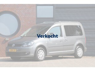 Volkswagen Caddy Tramper 1.6 TDI Trendline (bj 2014)