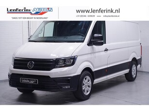 Volkswagen Crafter 2.0 TDI 140 pk DSG Aut. L3H2 Laag Dak