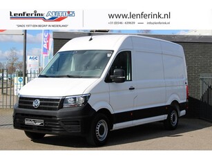 Volkswagen Crafter 2.0TDI 140pk L3H3 Airco DEMO OVERJARIG -