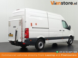 Volkswagen Crafter 2.0TDI L2H2 BM Laadklep Laadlift