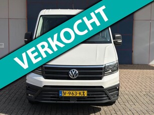 Volkswagen Crafter 30 2.0 TDI L3H2 DC Airco PDC NAP