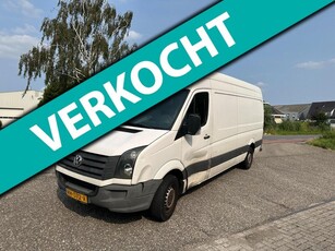 Volkswagen Crafter 32 2.0 TDI L4H2 BM AIRCO/NAP