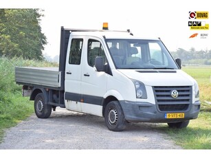 Volkswagen Crafter 32 2.5 TDI L2 DC 2009 dubbele cabine 7