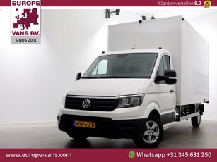 Volkswagen Crafter 35 2.0 TDI Bakwagen met achterdeuren en