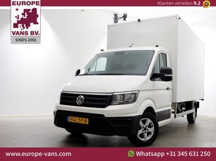 Volkswagen Crafter 35 2.0 TDI Bakwagen met achterdeuren en