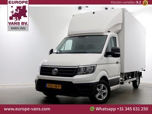 Volkswagen Crafter 35 2.0 TDI Bakwagen met achterdeuren en