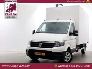 Volkswagen Crafter 35 2.0 TDI Bakwagen met achterdeuren en