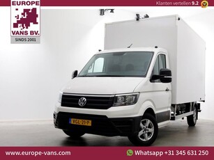 Volkswagen Crafter 35 2.0 TDI Bakwagen met achterdeuren en