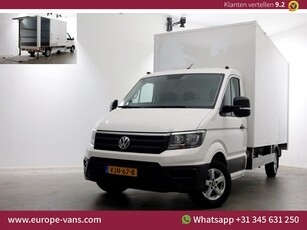 Volkswagen Crafter 35 2.0 TDI Bakwagen met laadklep en