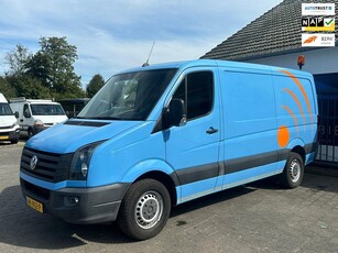 Volkswagen Crafter 35 2.0 TDI L2H1 / TREKHAAK / AIRCO /