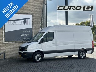 Volkswagen Crafter 35 2.0 TDI L2H2*3500KG