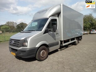 Volkswagen Crafter 35 2.0 TDI L3H1 BAKWAGEN MET LAADKLEP