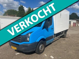 Volkswagen Crafter 35 2.0 TDI L3H2