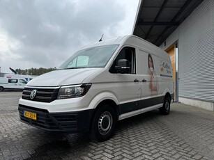 Volkswagen Crafter 35 2.0 TDI L3H3 Automaat, 2 Sliding