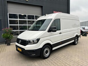 Volkswagen Crafter 35 2.0 TDI L3H3 DC Highline