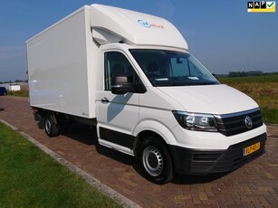 Volkswagen Crafter 35 2.0 TDI L4 BAKWAGEN Automaat AC