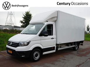 Volkswagen Crafter 35 2.0 TDI L4 Comfortline Bakwagen /