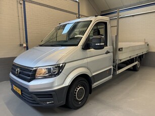 Volkswagen Crafter 35 2.0 TDI L4 Highline Automaat Open