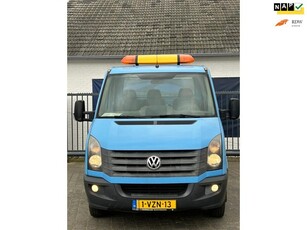 Volkswagen Crafter 46 2.0 TDI L2H1 DC Trekker