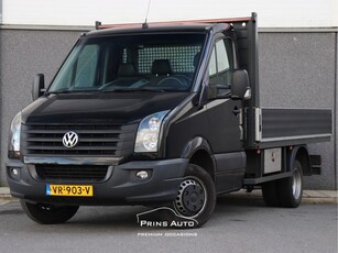 Volkswagen Crafter 46 2.0 TDI L2H1 PICKUPDUBBELLUCHT3.5T