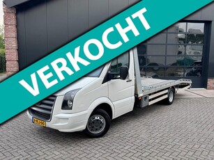 Volkswagen Crafter 46 2.5 TDI L3 Oprijwagen 160 pk