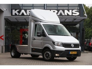 Volkswagen Crafter 50 2.0 TDI 177PK BE trekker Oplegger