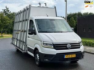 Volkswagen Crafter 50 2.0 TDI L5 DL Glasresteel LED