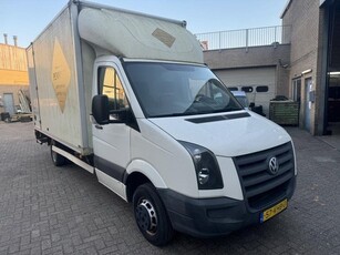 Volkswagen Crafter 50 2.5 TDI L3 bakwagen