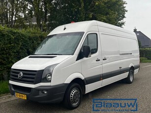 Volkswagen Crafter 50 L3H2 163PK Servicebus Sortimo