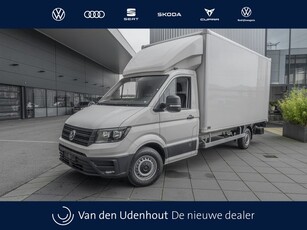 Volkswagen Crafter Bakwagen L4 2.0 TDI 140pk 3.5T FWD