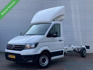 Volkswagen Crafter Bestel 35 2.0 TDI Automaat Chassis